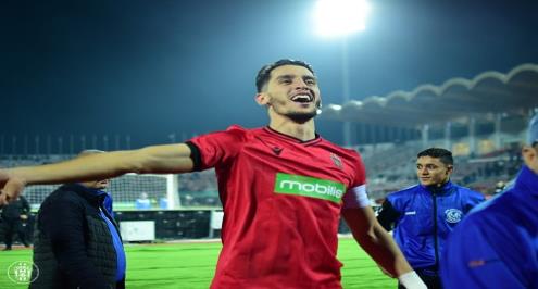 اتحاد العاصمة: لم نتلق اتصالاً من الأهلي بشأن بلعيد